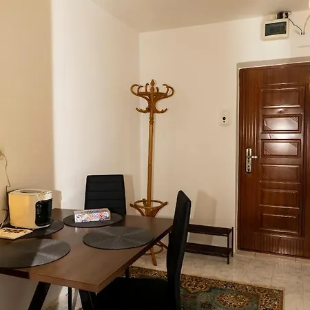 Cozy Flat Apartament