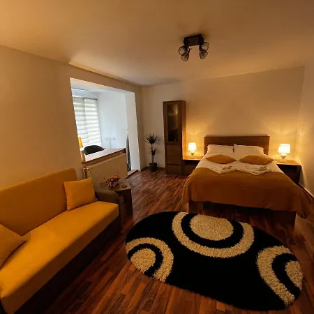 Cozy Flat Апартаменты
