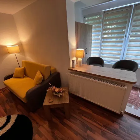 Апартаменты Cozy Flat *