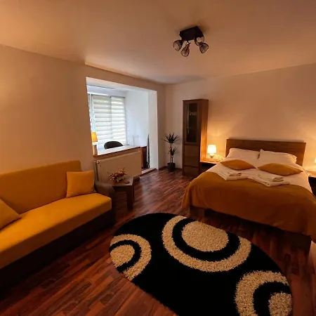 Апартаменты Cozy Flat *