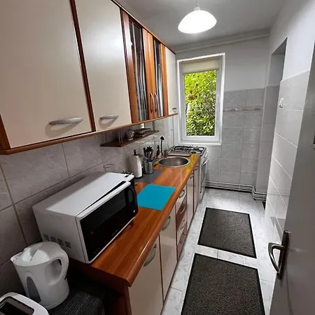 Апартаменты Cozy Flat Брашов