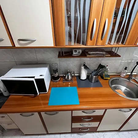 Cozy Flat Апартаменты