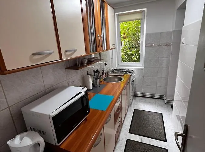 شقة Cozy Flat براشوف